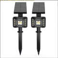 Waterproof LED Outdoor Solar Garden Light Lamps